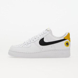 Tenisky Nike Air Force 1 '07 LV8 2 White/ Black-Dark Sulfur-Opti Yellow EUR 50.5