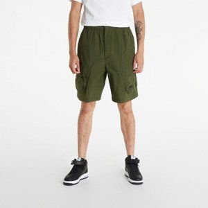 Šortky Nike NSW Te Woven Unlined Utility Shorts Rough Green/ Black/ Black S