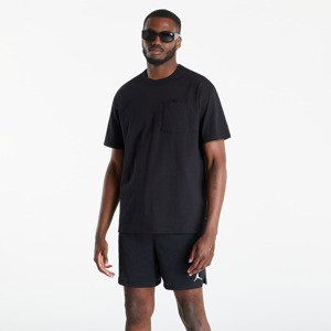 Tričko Nike Sportswear Premium Essentials Sustainable Pocket Tee Black/ Black M
