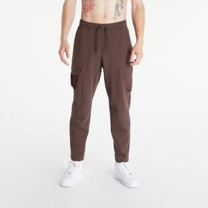 Tepláky Nike NSW Tech Fleece Utility Pants S Baroque Brown/ Baroque Brown/ Black S