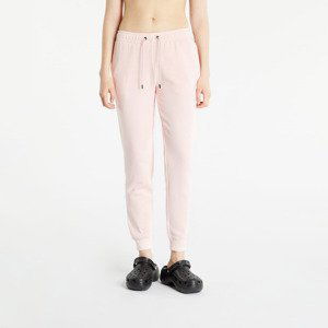 Tepláky Nike NSW Essential Fleece Medium-Rise Pants Rg Atmosphere/ White M