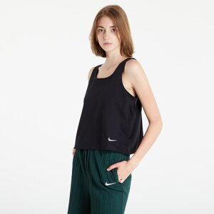 Top Nike Sportswear Jersey T-Shirt Top Black/ White S