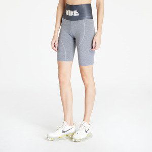Šortky Nike Sportswear Circa High-Rise Bike Shorts Medium Ash/ Heather/ White/ Pearl White M