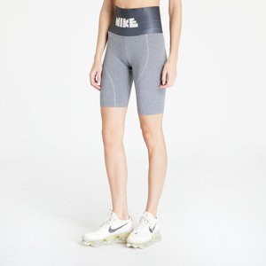 Šortky Nike Sportswear Circa High-Rise Bike Shorts Medium Ash/ Heather/ White/ Pearl White S