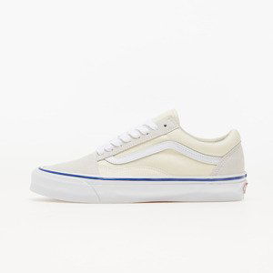 Tenisky Vans Vault OG Old Skool LX (SUEDE/CANVAS) Classic White/ True White EUR 36