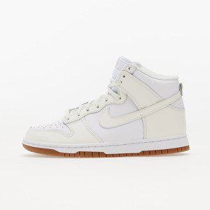 Tenisky Nike W Dunk High White/ Sail-Gum Med Brown EUR 37.5