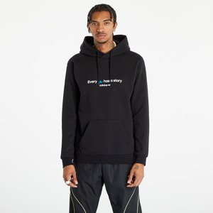 Mikina adidas Graphics Common Memory Hoodie Black M