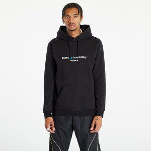 Mikina adidas Graphics Common Memory Hoodie Black S