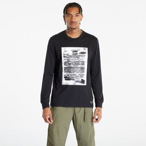 Tričko adidas R.Y.V. Graphic Long Sleeve T-Shirt Black L