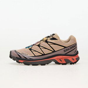 Salomon XT-6 Hazelnut/ Quail/ Living Coral