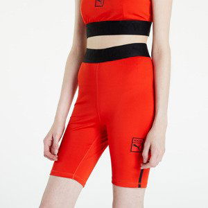 Šortky Puma x VOGUE Tight Shorts Fiery Red L