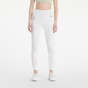 Kalhoty Vans Paisley Check Sweatpant Marshmallow XL