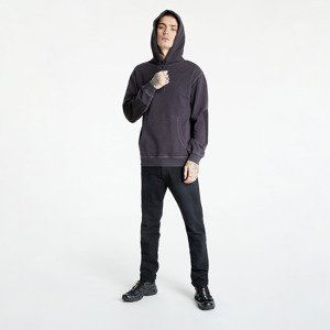 maharishi U.S. Air Hooded Sweat Stonewashed Black