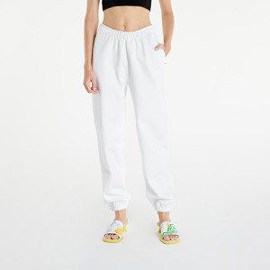 Tepláky Nike Sportswear NRG Solo Swoosh Fleece Pant Summit White/White XL