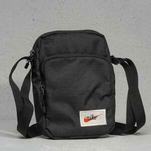 Nike Heritage Small Items Bag Black