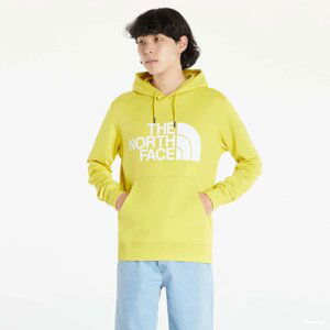 Mikina The North Face Standard Hoodie Acid Yellow XL