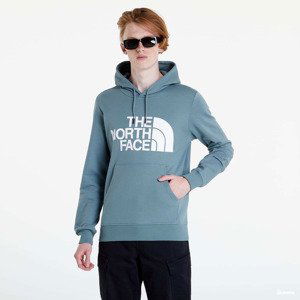 Mikina The North Face M Standard Hoodie Goblin Blue S