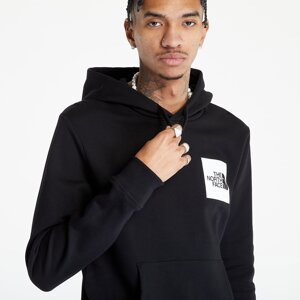 Mikina The North Face M Fine Hoodie Tnf Black S