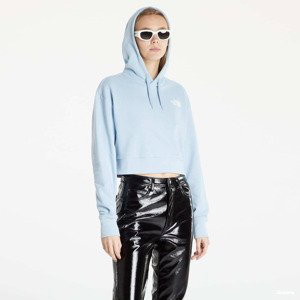 Mikina The North Face W Trend Crop Hoodie Beta Blue L