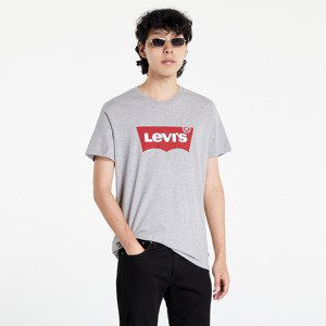 Levi's® Graphic Setin Neck H215 Tee Midtone Heather Grey