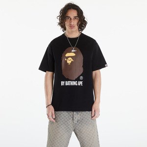 A BATHING APE By Bathing Ape Tee Black