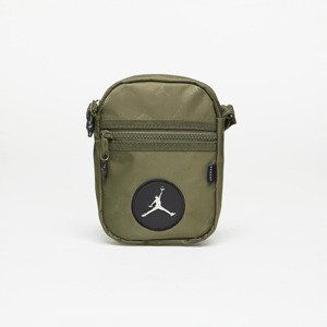 Jordan Jacquard Festival Bag Medium Olive L