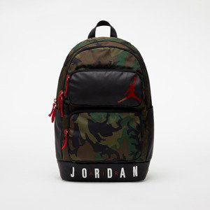Batoh Jordan Essential Backpack Camo Universal