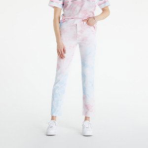 Chiara Ferragni Bull Gallone Pr Tie Dye Cf Trousers White