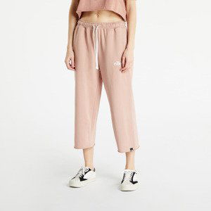 Kalhoty Ellesse Taran Cropped Jog Pant Pink L