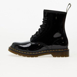 Tenisky Dr. Martens 1460 Patent Leather Lace Up Boots Black EUR 38