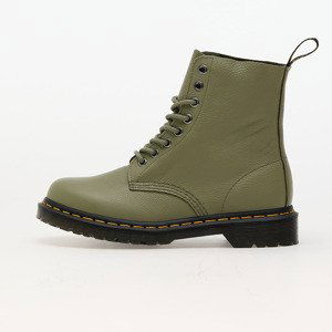 Dr. Martens 1460 Pascal Muted Olive Virginia