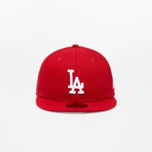 Kšiltovka New Era 59Fifty Mlb Basic Losdod Scarlet/ White 7 3/4