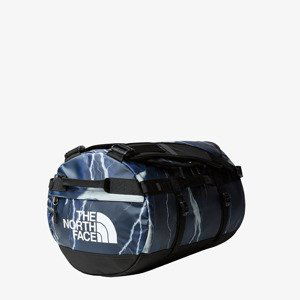 The North Face Base Camp Duffel - S Summit Navy TNF Lighten