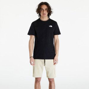 The North Face S/S Redbox Tee TNF Black/ Summit Navy T