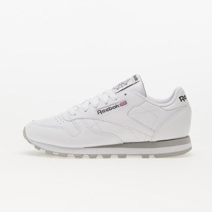 Tenisky Reebok Classic Leather White/Light Grey EUR 35