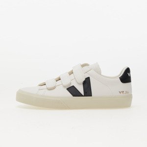 Tenisky Veja W Recife Logo Chromefree Leather Extra White/ Black EUR 36