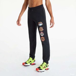 Tepláky Reebok x Street Fighter Jogger Black M