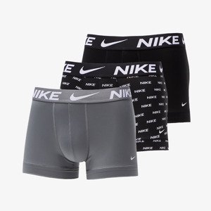 Nike Trunk 3 Pack Black L