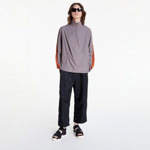 Bunda Y-3 M Classic Light Shell Running Half-Zip Top Brown/ Fox Red M