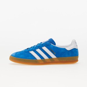 Tenisky adidas Gazelle Indoor Blue Bird/ Ftw White/ Blue Bird EUR 44