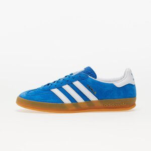 Tenisky adidas Gazelle Indoor Blue Bird/ Ftw White/ Blue Bird EUR 45 1/3