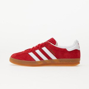 Tenisky adidas Gazelle Indoor Scarlet/ Cloud White/ Scarlet EUR 44 2/3