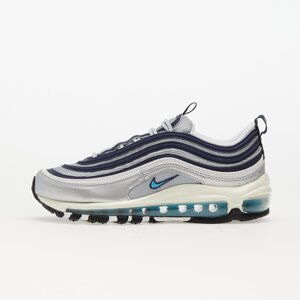 Tenisky Nike W Air Max 97 Metallic Silver/ Chlorine Blue EUR 36.5