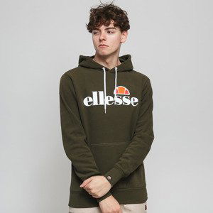 Mikina ellesse SL Gottero OH Hoody Dark Olive M