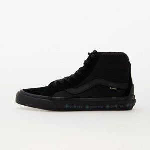 Tenisky Vans Vault Sk8-Hi Reissue Notchback GTX LX Cabin Fever Gore-Tex Black EUR 38