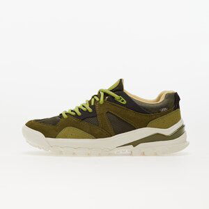 Tenisky Vans AMZN Trailhead Geo Chocolate/ Olive EUR 38