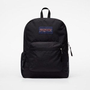 Batoh JanSport Cross Town Black 26 l