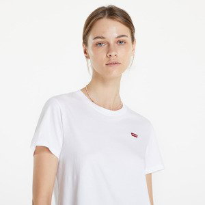 Tričko Levi's® T-Shirt Perfect Regular Fit White M
