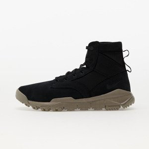 Tenisky Nike SFB 6" NSW Leather Boot Black/ Black-Light Taupe EUR 38.5