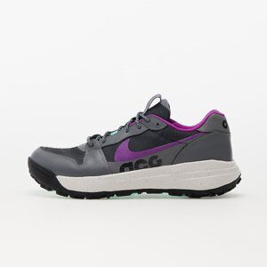 Tenisky Nike ACG Lowcate Smoke Grey/ Dk Smoke Grey-Vivid Purple EUR 38